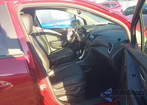 2022 Chevrolet Trax Awd Lt from USA, damaged, VIN KL7CJPSM4NB533853